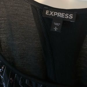 Express tank top